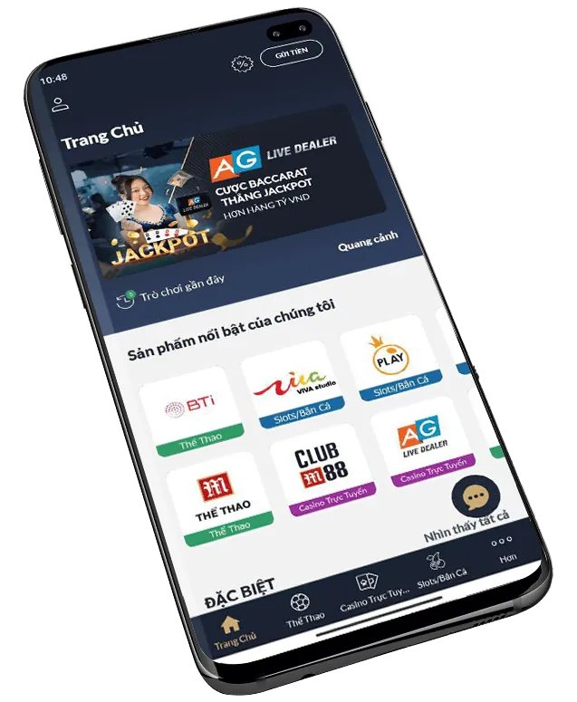 Các phương thức nạp tiền vào Bet89