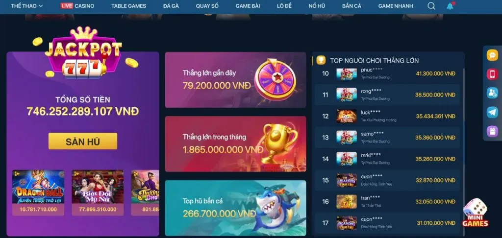 Các chương trình khuyến mãi bet89 hấp dẫn
